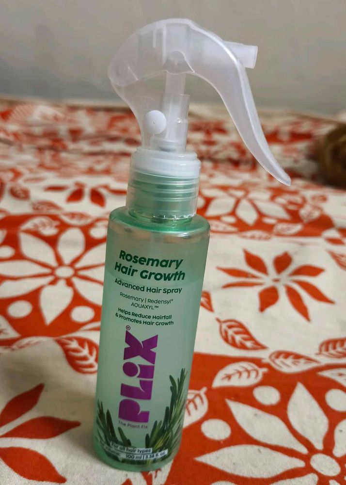 Plix Rosemary Hair Growth Spray
