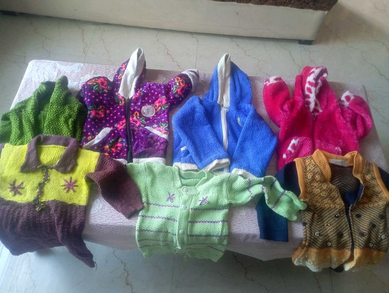 Baby Boys Clothing Bundle