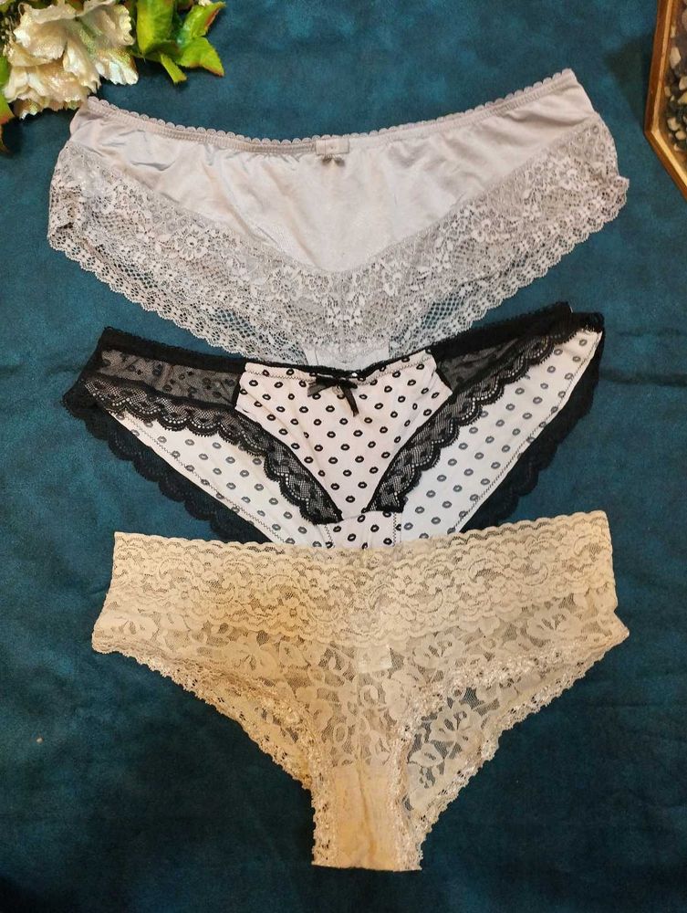 Stylish Combo Panty 🌸