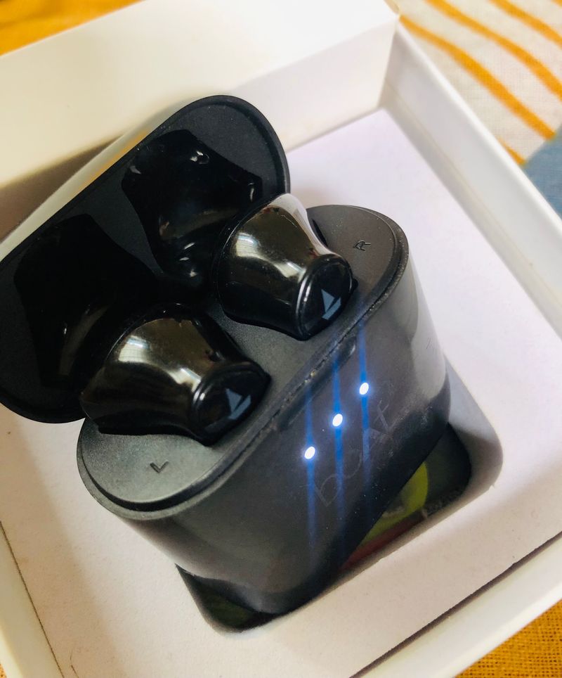 Boat Earbuds