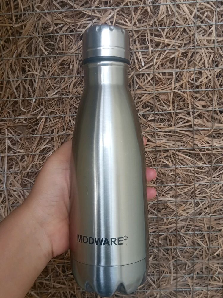 Modeware Hot &amp; Cold Water Thermos Bottle