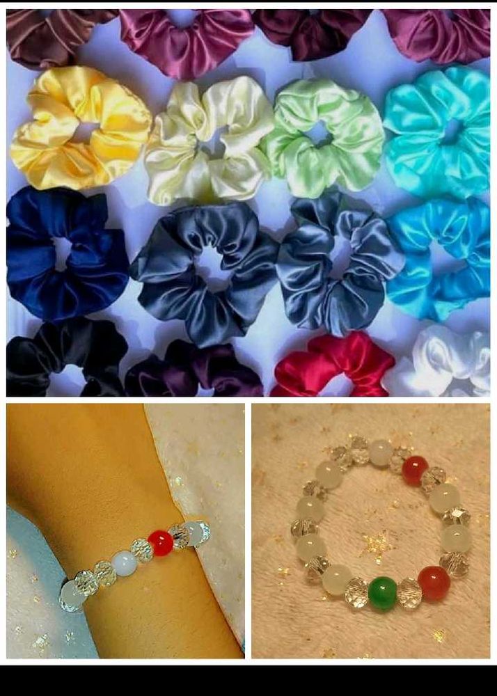 Hair And Hand Accessories