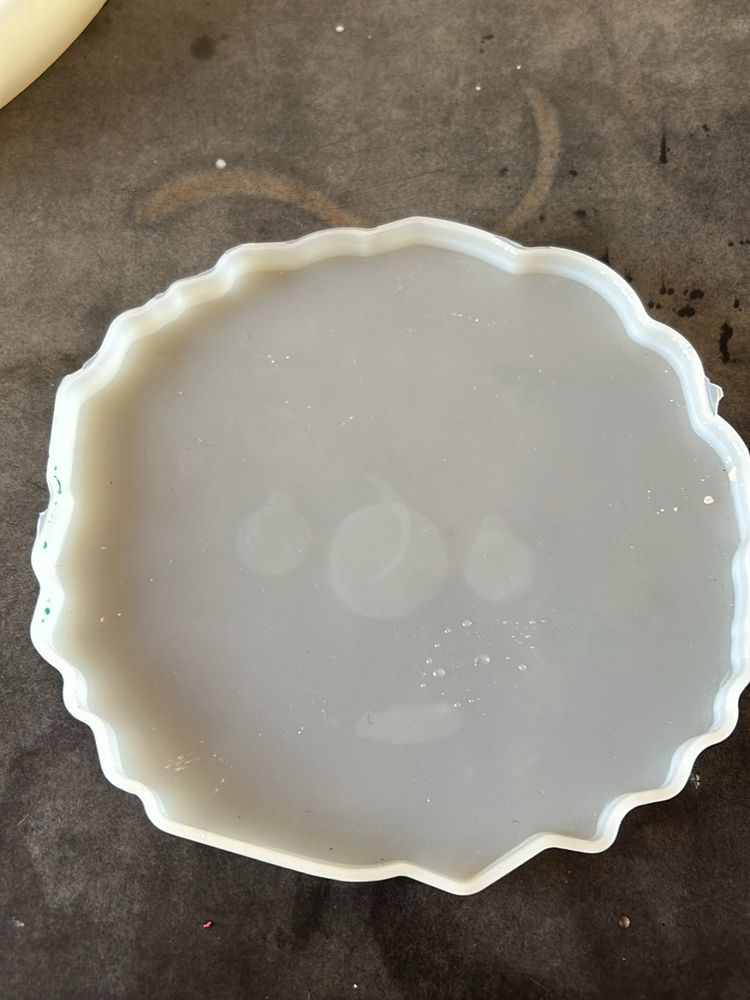 6 Inch Agate Mould