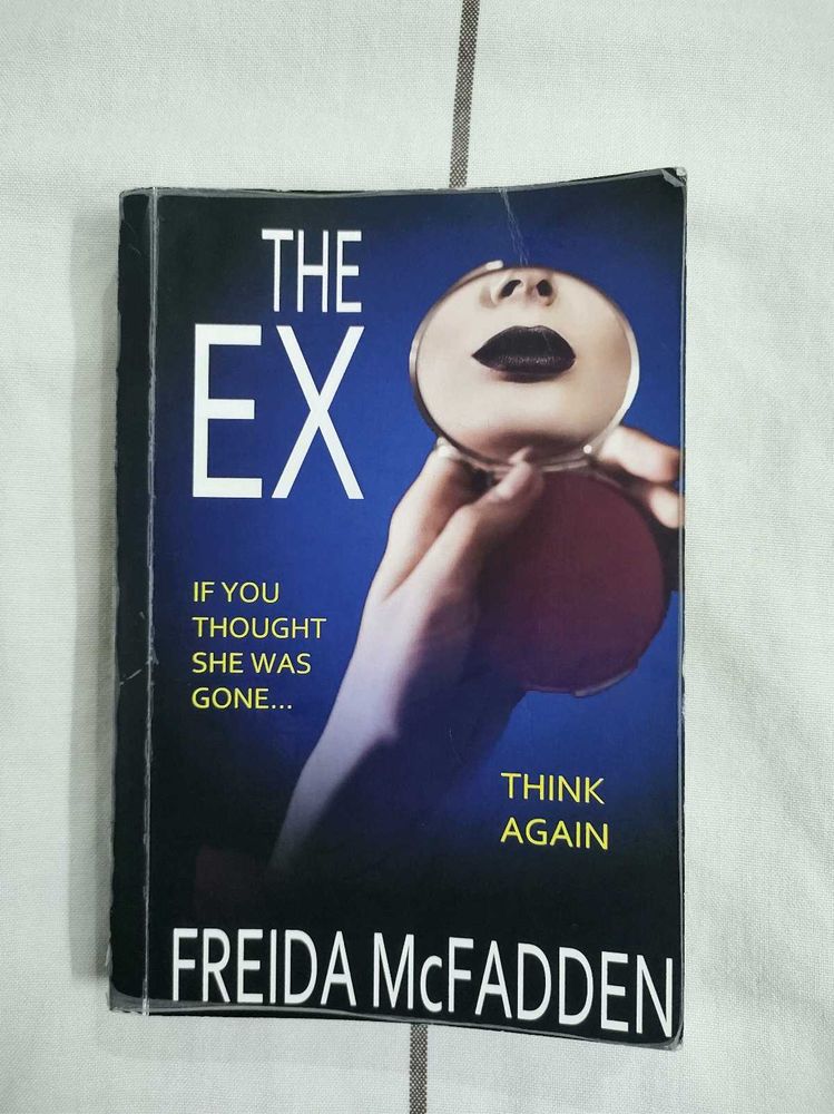 The Ex Frieda McFadden