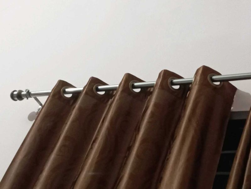 5 Piece Curtains