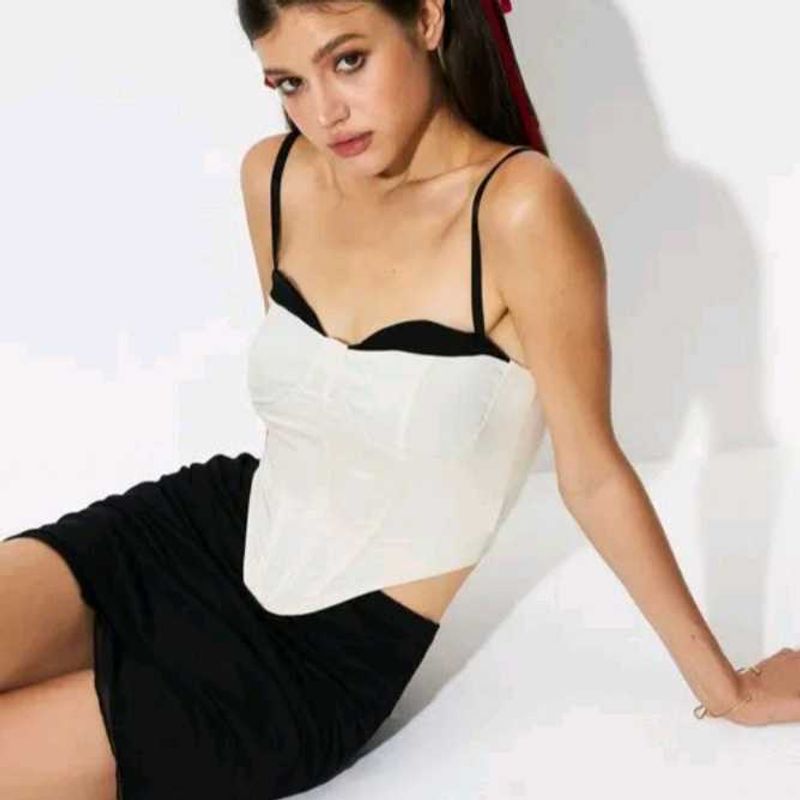 Savana Color Block Cami Top