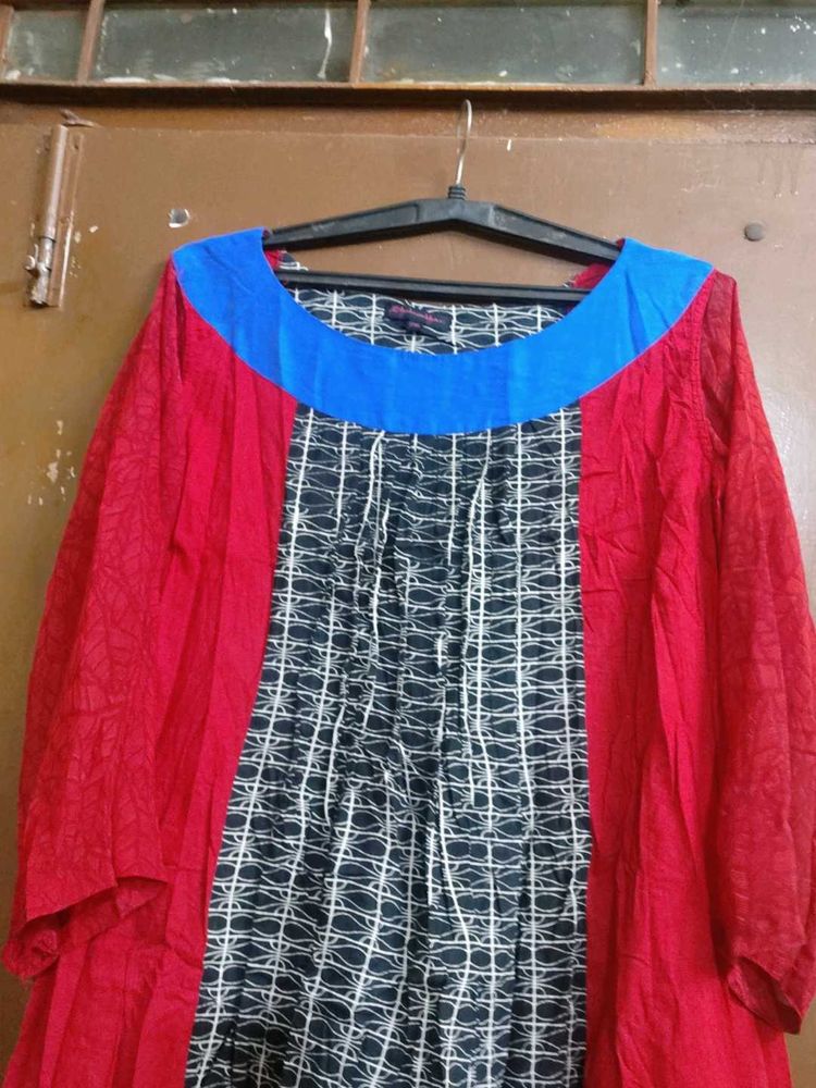 Branded A Line Kurti