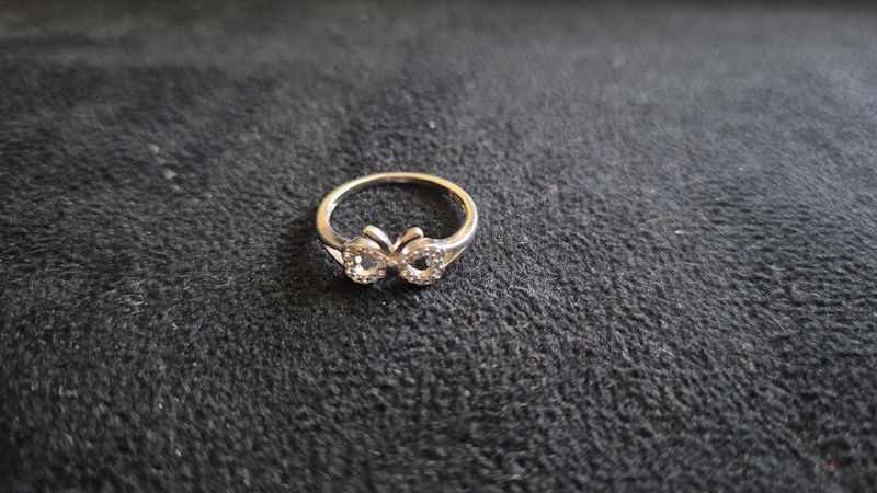 Cute Butterfly Ring