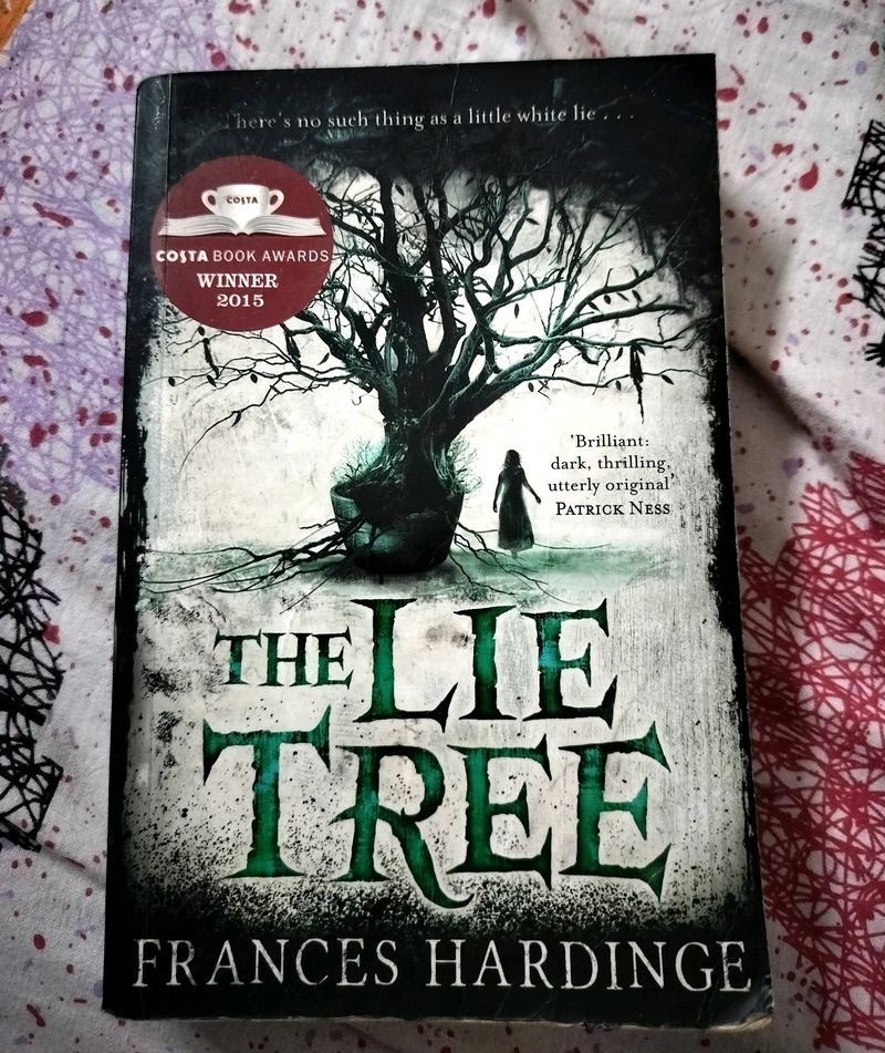 Third Girl and The Lie Tree