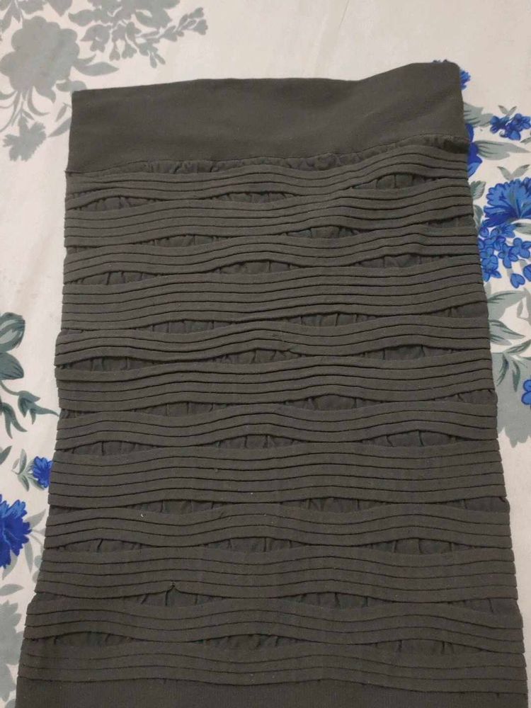 Stylish Dark Grey underwear for top in winter