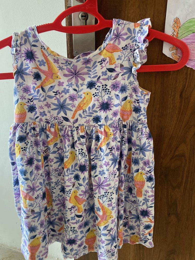 Frock For Baby Girl