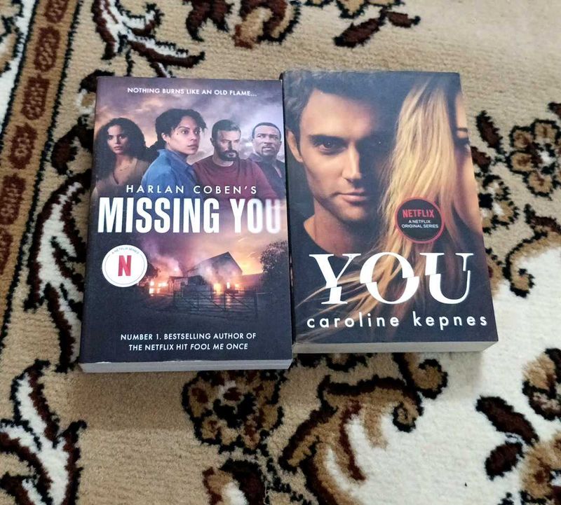 You &amp; Missing U - Harlan Coben