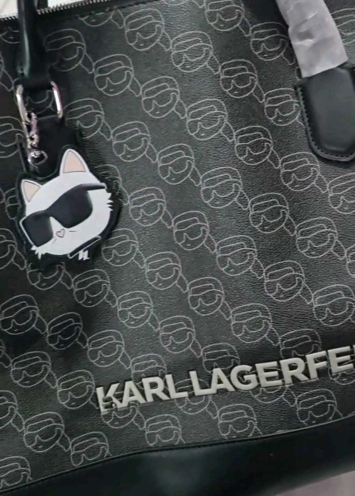 Karl Lagerfield Handbags