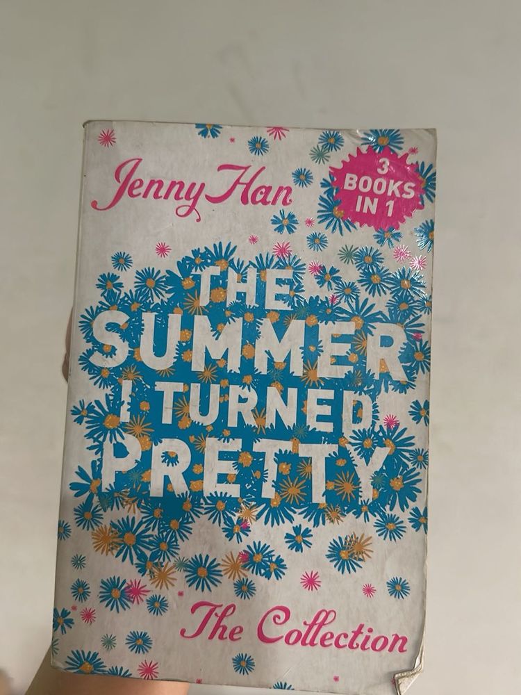 The Summer I Turned Pretty (the Collection)
