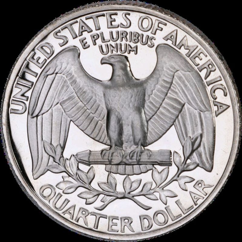 QUARTER DOLLAR 🇺🇸USA