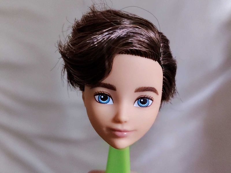 Barbie, Ken, Creatable World Kit 2019 Doll