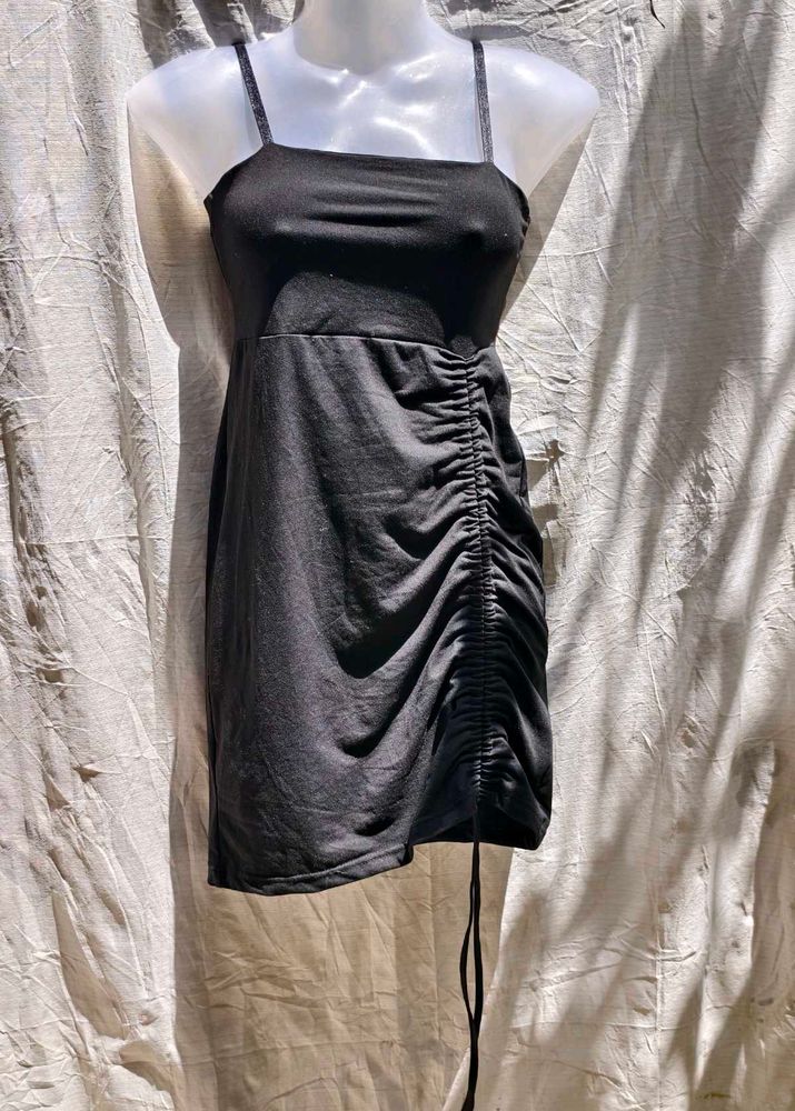 13.27.4 SEXY SIDE RUCHED BODYCON