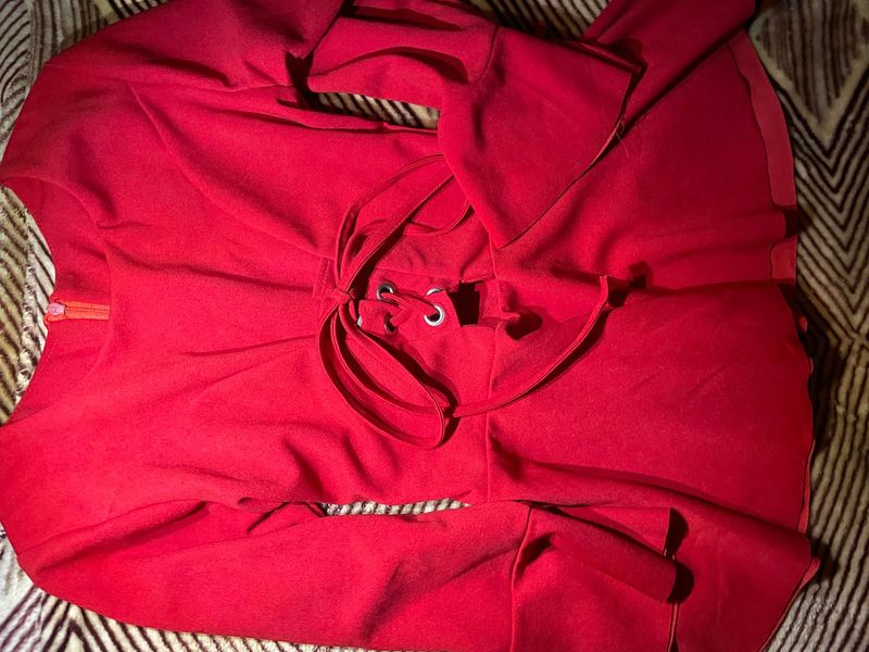 Red Empire Top