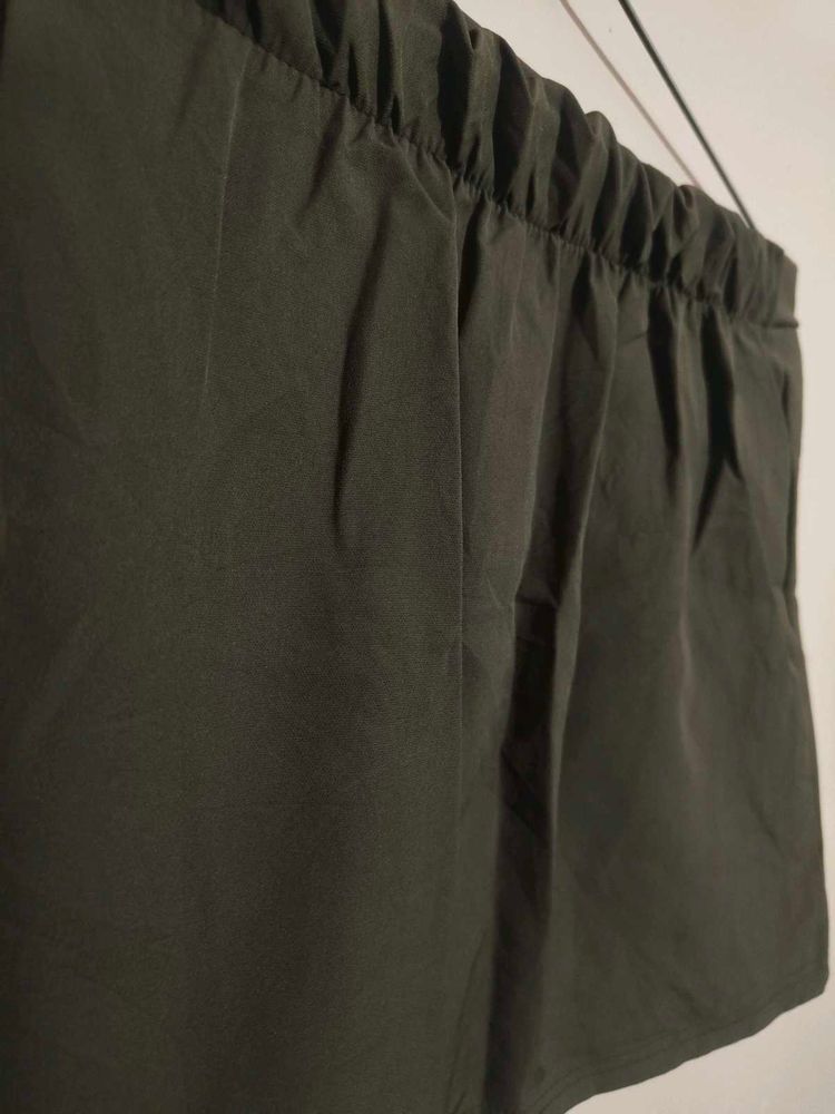 Stretchable Mini Skirt