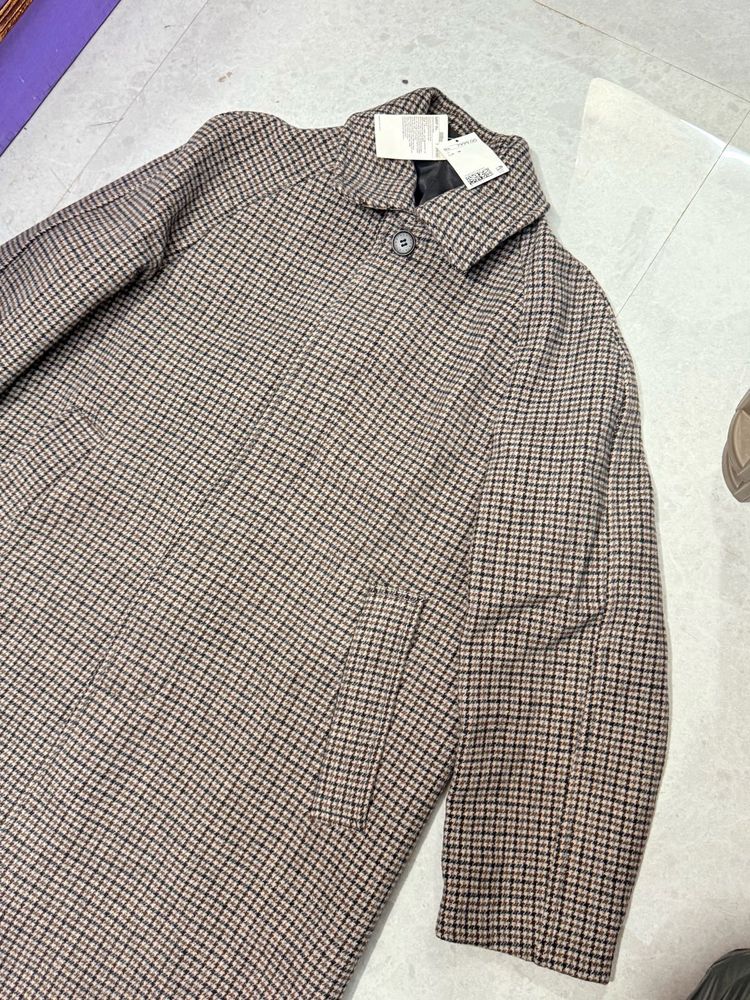 H&amp;M Long Coat with tags new not used