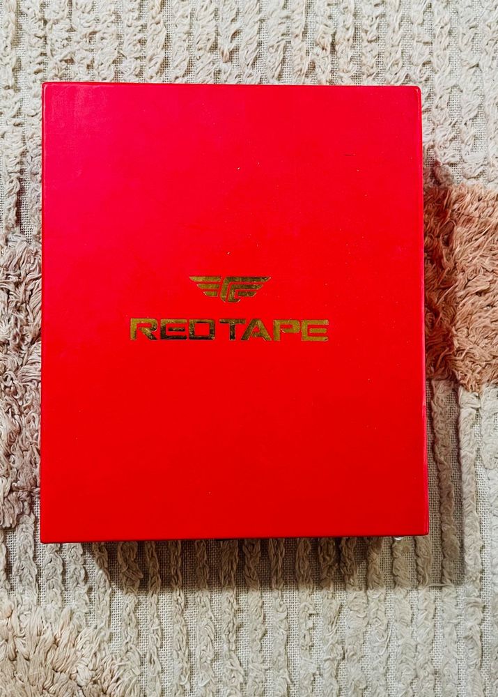 🖤 Red Tape Genuine Leather Wallet 🖤