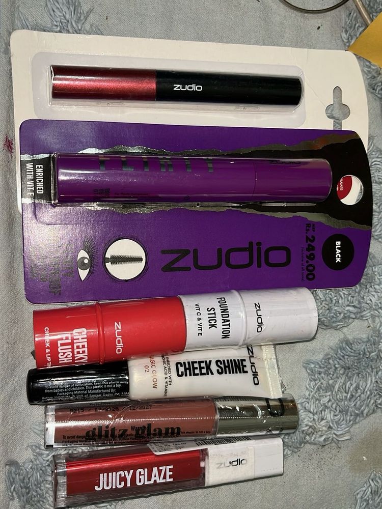 Zudio Makeup Bundle