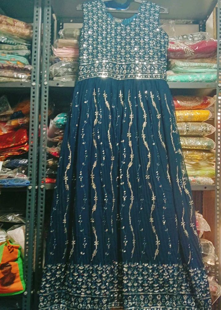 Elegant Ethnic Gown