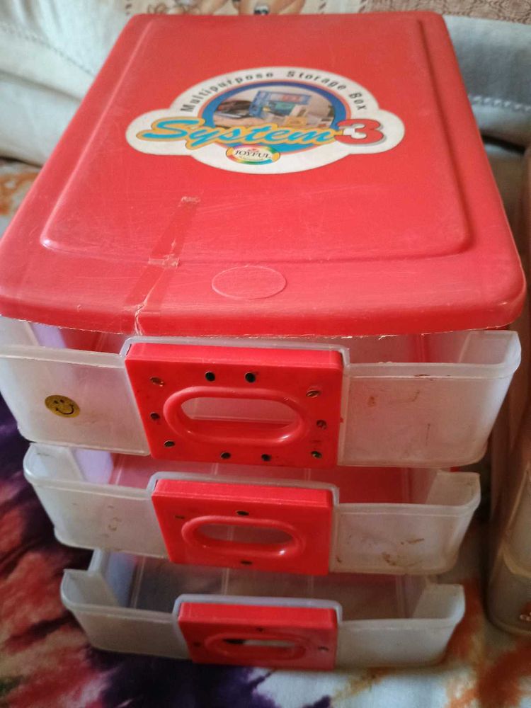 Small Items Organiser