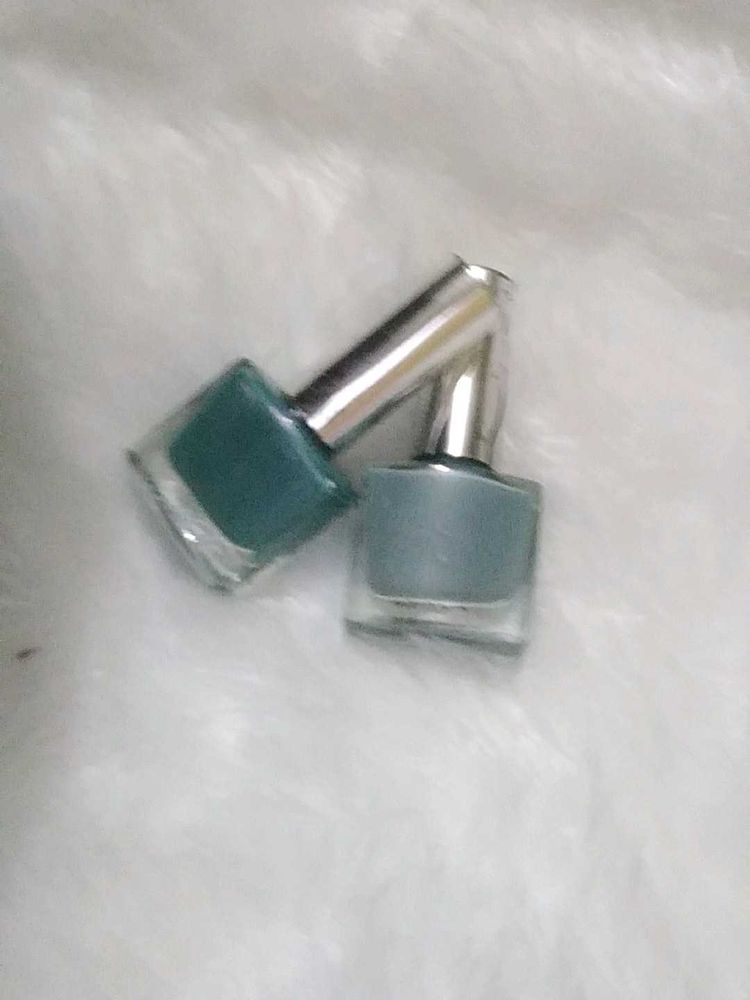 Nail Polish Duo