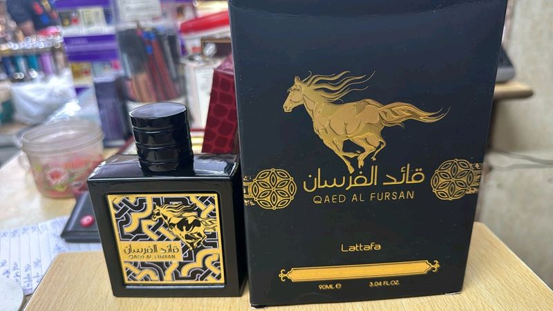 Qaeed Al Fursan Pineapple Type Fragrance