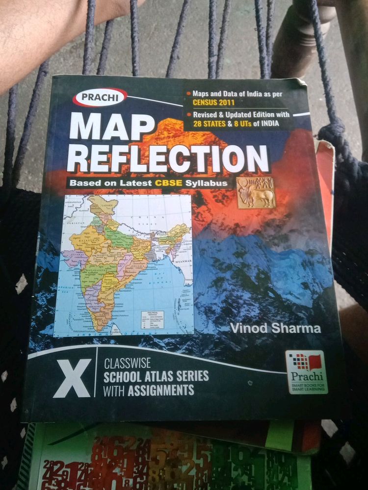 This Is Map Reflection Bokk