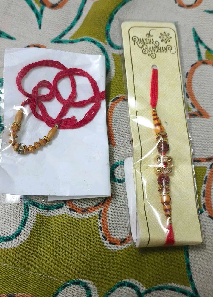 Rakhi Set - Celebrate Raksha Bandhan