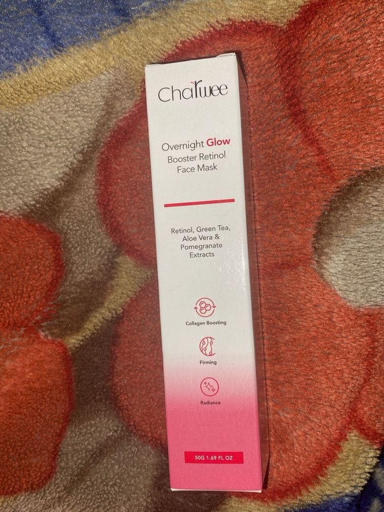 Overnight Glow Retinol Face Mask