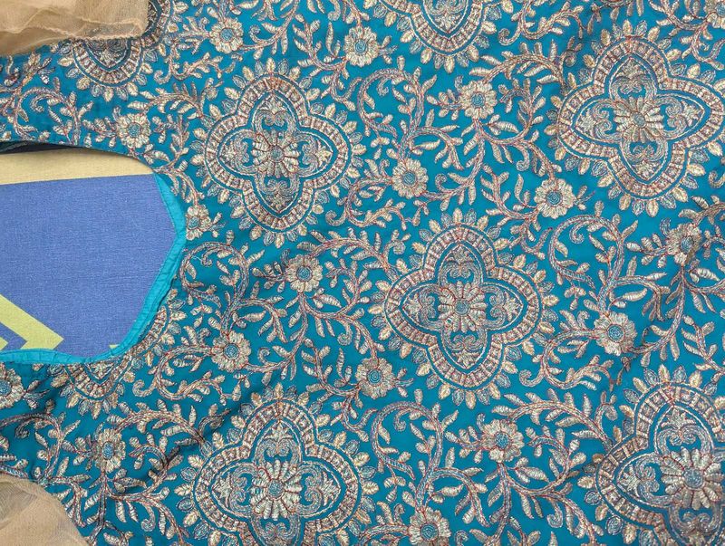 Heavy Work kurta