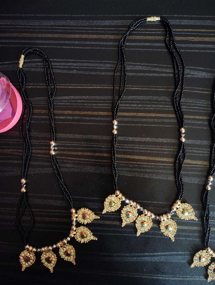 MANGALSUTRA -2 PCS