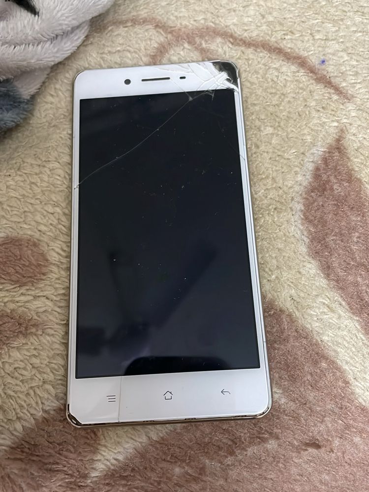 Oppo Smartphone ,power Button Not Working