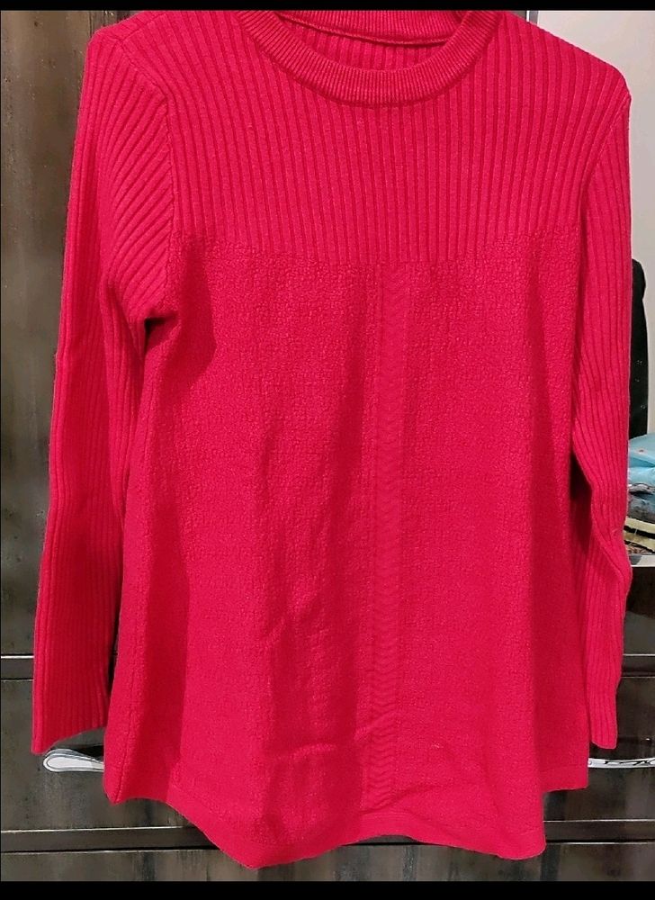 Woollen Top