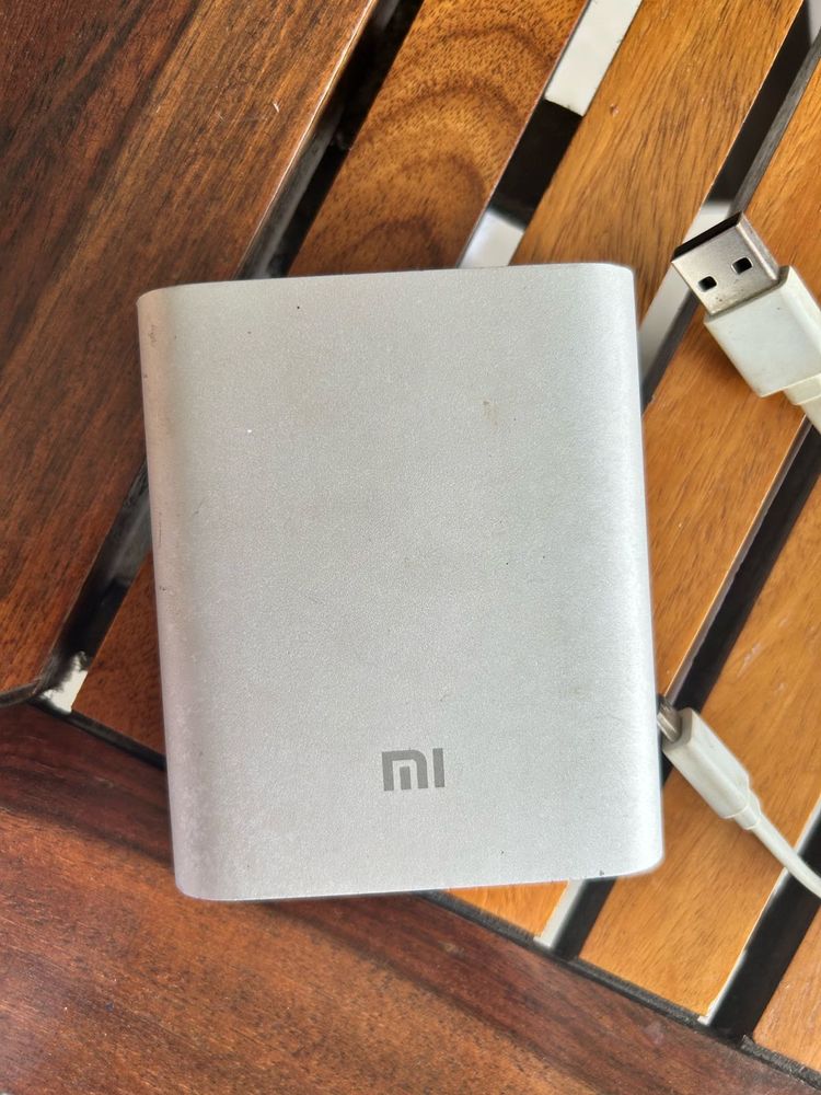 Xiaomi Power bank 10400mah