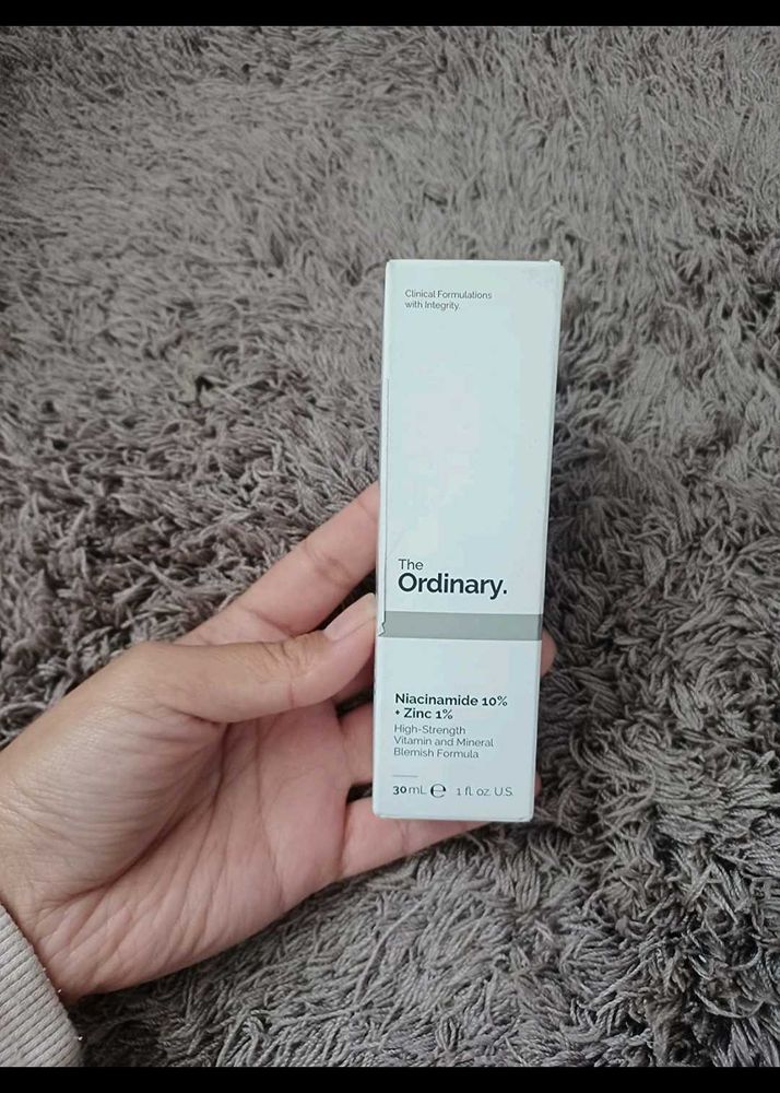 Ordinary Niacinamide Face Serum