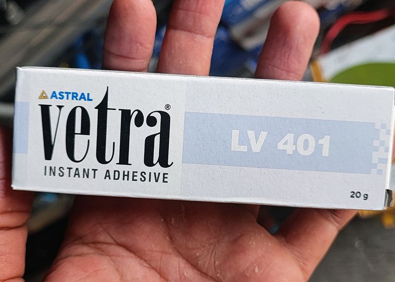 Vetra Instant Adhesive It&#39;s Like Fevi-kwik