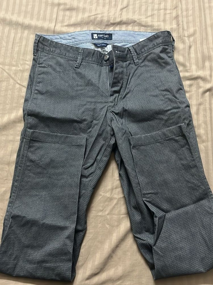 Men&#39;s Gray Patterned  Get Trends Discount Coupon