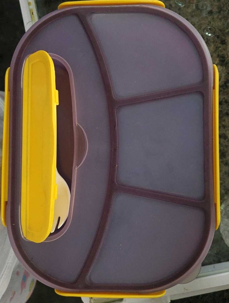 Tiffin Box. Good As New