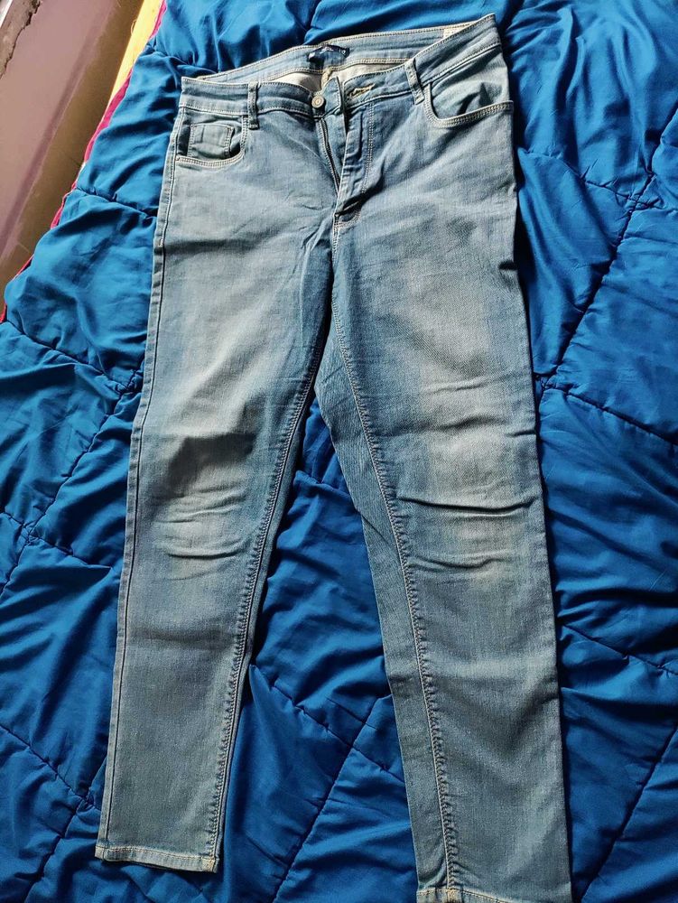 Flying Machine High Rise Jeans