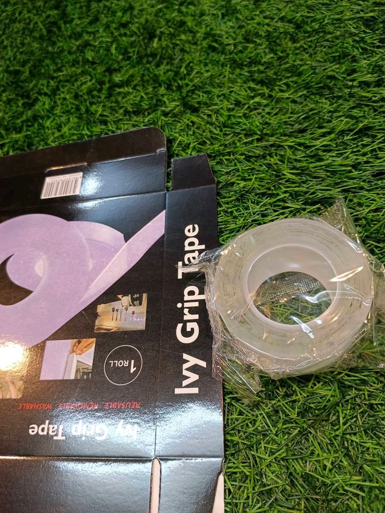 NEW Grip Tape (3 Mtr.) Box Packing. 1 Pcs