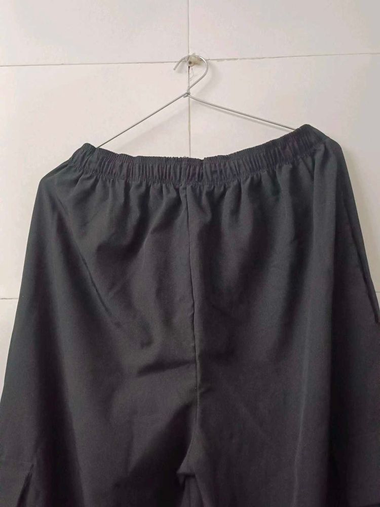 Comfortable Black Palazzos