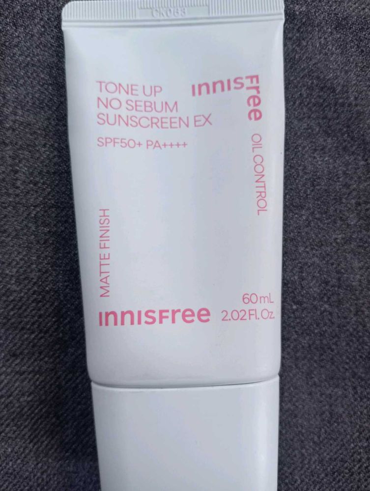 Innisfree Matte Sunscreen