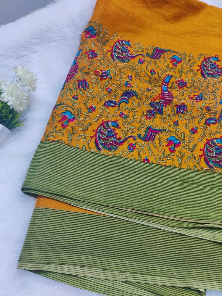 PRINTED SAREE