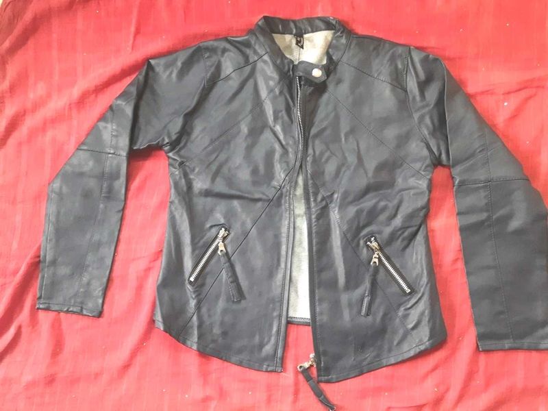 women's Stylish Blue Jacket