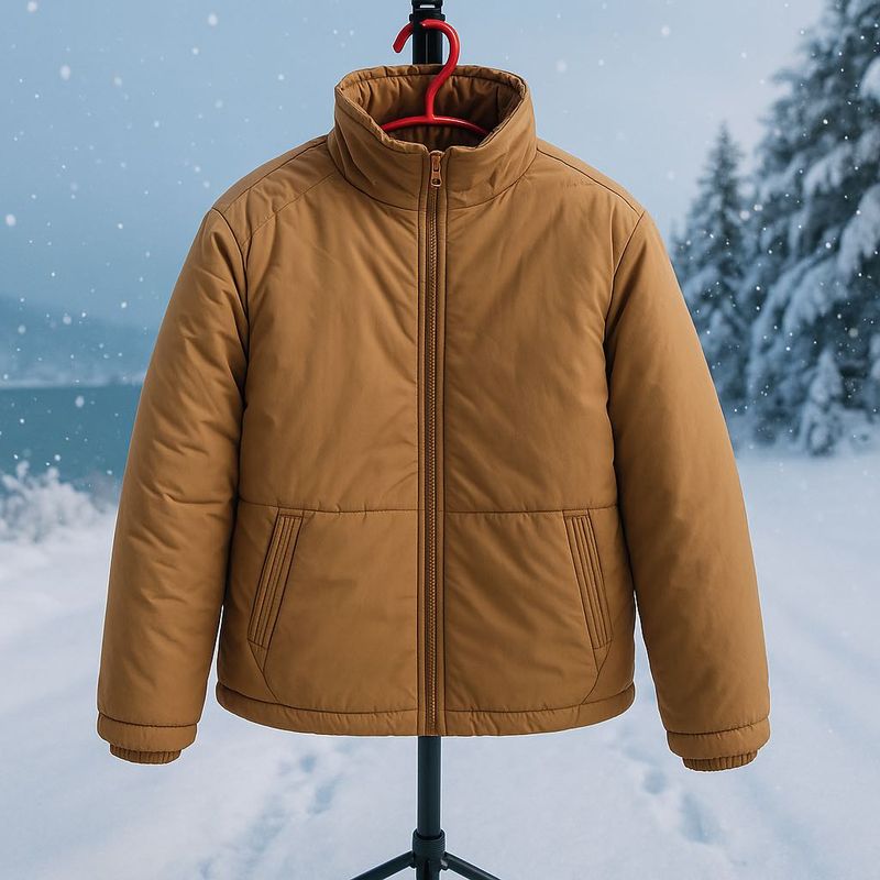 Women’s Brown Jacket