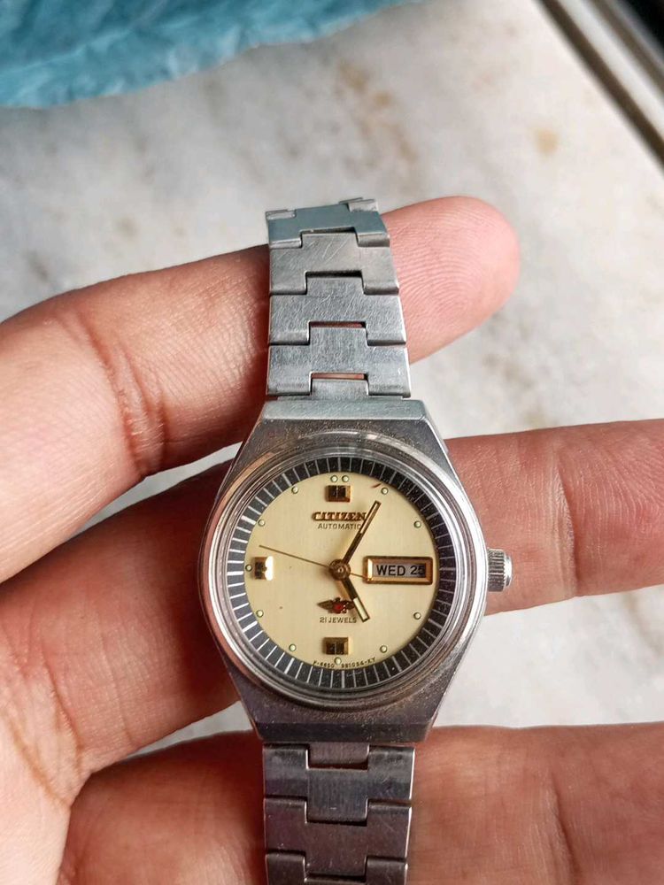 Citizen Orignal Women&#39;s Automatic Watch